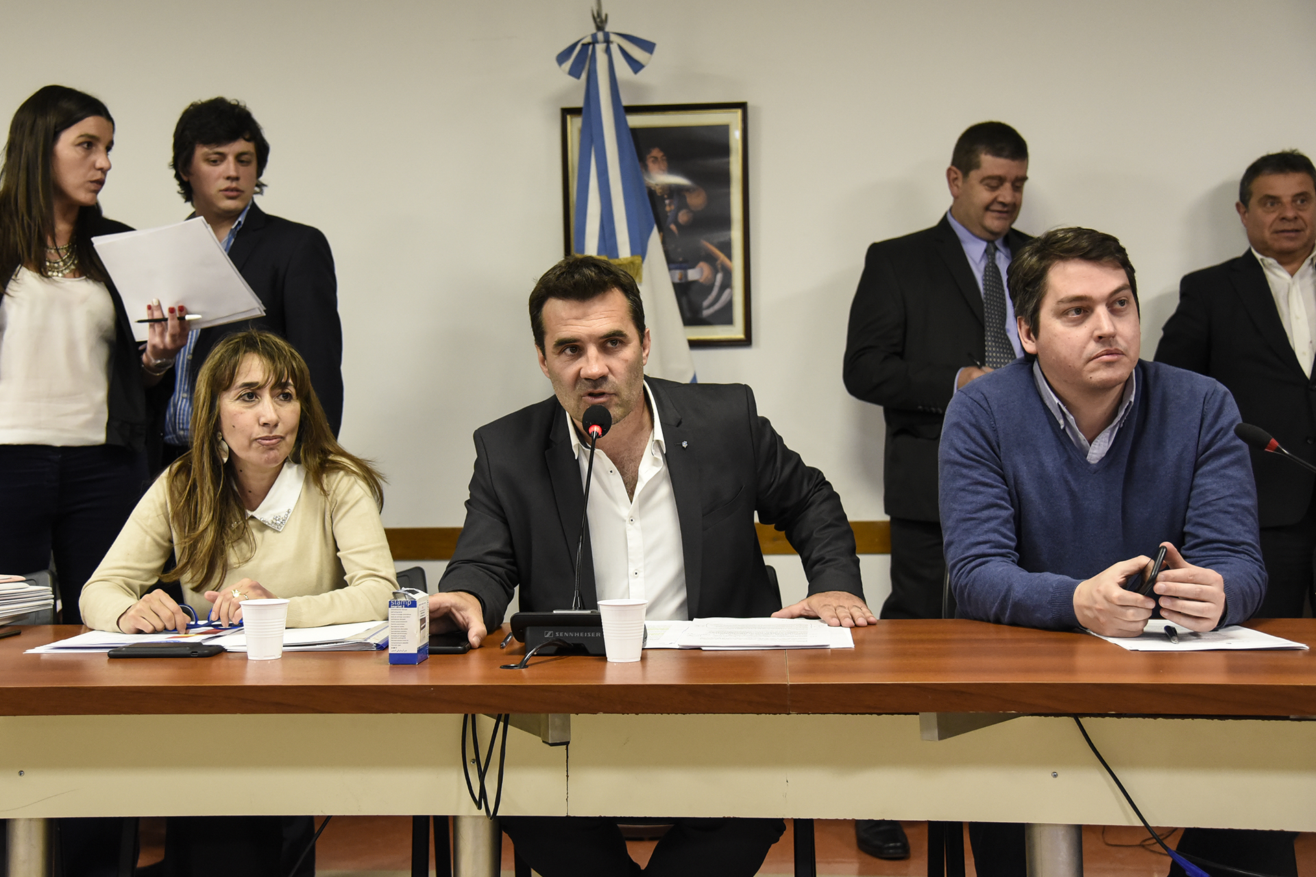 Galeria de imagenes de la noticia APRUEBAN MODIFICACIONES A LA LEY DE ELECTRODEPENDIENTES